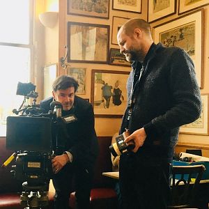 Photo François Ozon