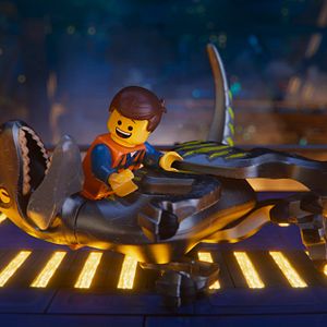 Photo La Grande Aventure Lego 2