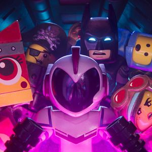 Photo La Grande Aventure Lego 2