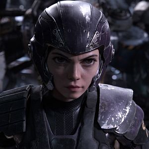 Photo Rosa Salazar