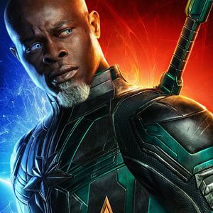 Photo Captain Marvel