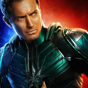 Photo Captain Marvel