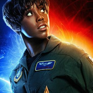 Photo Captain Marvel