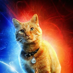 Photo Captain Marvel