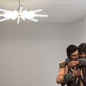 Photo La Nuit des rois (Comédie-Française - Pathé live)