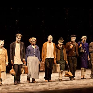 Photo Maguy Marin : l'urgence d'agir