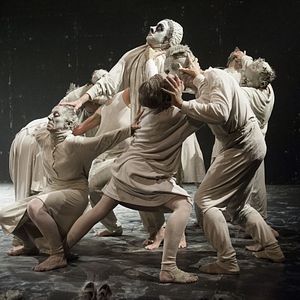 Photo Maguy Marin : l'urgence d'agir