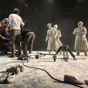Photo Maguy Marin : l'urgence d'agir