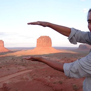 Photo Navajo Songline