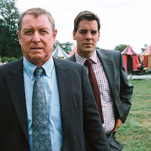 Photo Inspecteur Barnaby