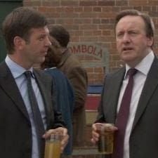 Photo Inspecteur Barnaby