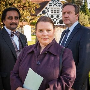 Photo Inspecteur Barnaby