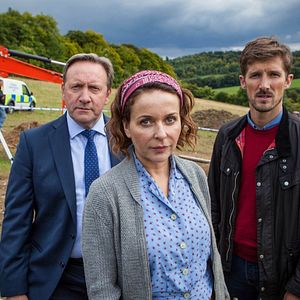 Photo Inspecteur Barnaby