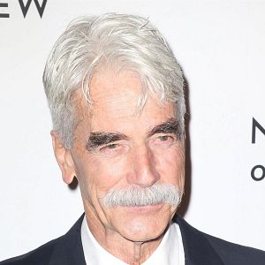 Photo Sam Elliott