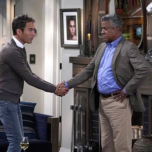 Photo Will & Grace