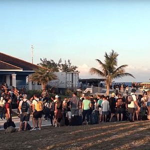 Photo FYRE : le meilleur festival qui n'a jamais eu lieu