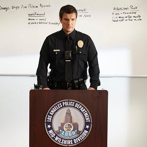 Photo The Rookie : le flic de Los Angeles