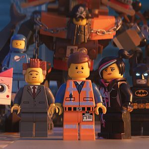 Photo La Grande Aventure Lego 2
