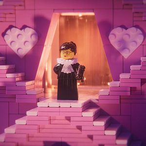 Photo La Grande Aventure Lego 2