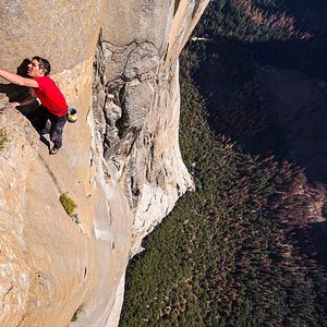 Photo Free Solo