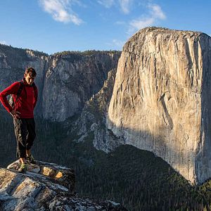 Photo Alex Honnold
