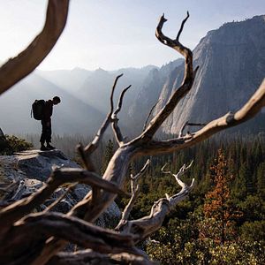 Photo Alex Honnold