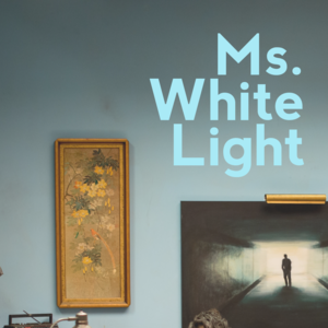 Photo Ms. White Light