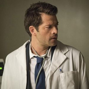 Photo Misha Collins