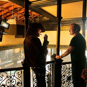 Photo Quentin Tarantino