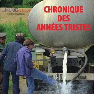 Photo Chronique des années tristes