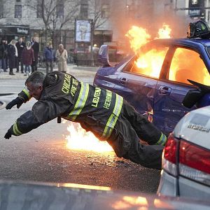 Photo Chicago Fire