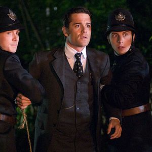 Photo Les Enquêtes de Murdoch