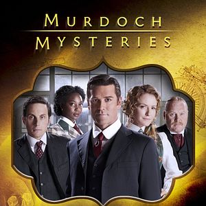 Photo Les Enquêtes de Murdoch