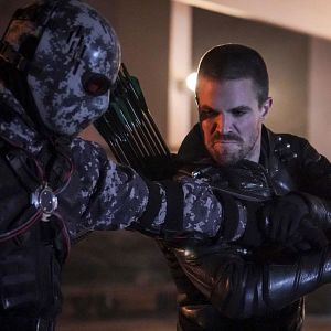 Photo Stephen Amell