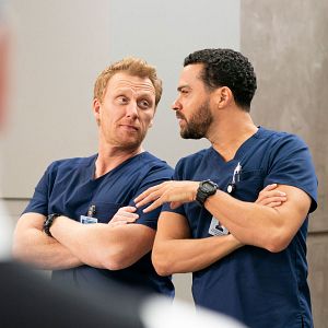 Photo Jesse Williams