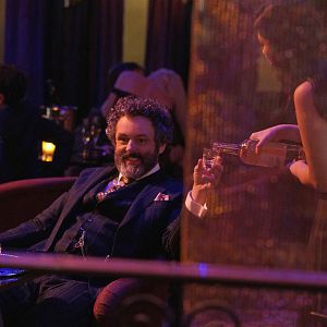 Photo Michael Sheen
