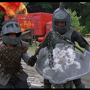 Photo Knightriders