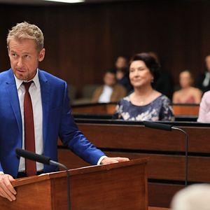 Photo Richard Roxburgh