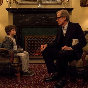 Photo Bill Nighy