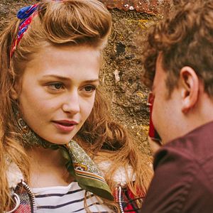 Photo Sophie Simnett