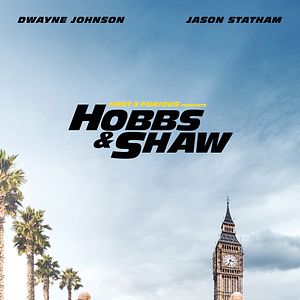 Photo Fast & Furious : Hobbs & Shaw