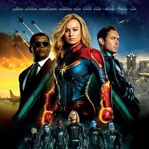 Photo Captain Marvel