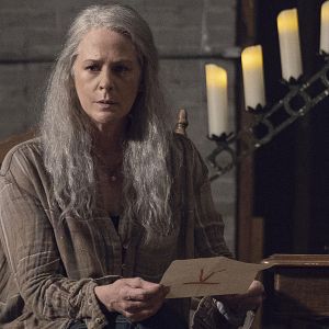 Photo Melissa McBride