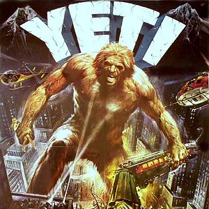 Photo Yeti, le géant d'un autre monde