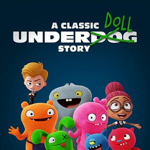 Photo UglyDolls