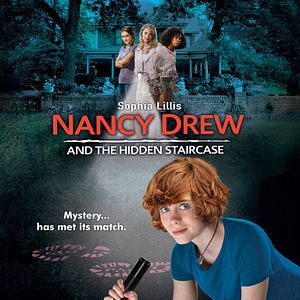 Photo Nancy Drew and the Hidden Staircase