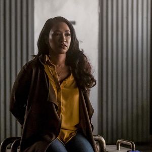 Photo Candice Patton
