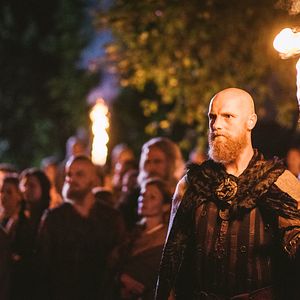 Photo The Pagan King