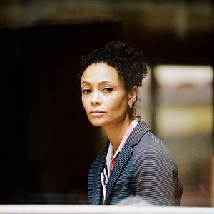 Photo Thandiwe Newton
