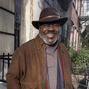 Photo Frankie Faison